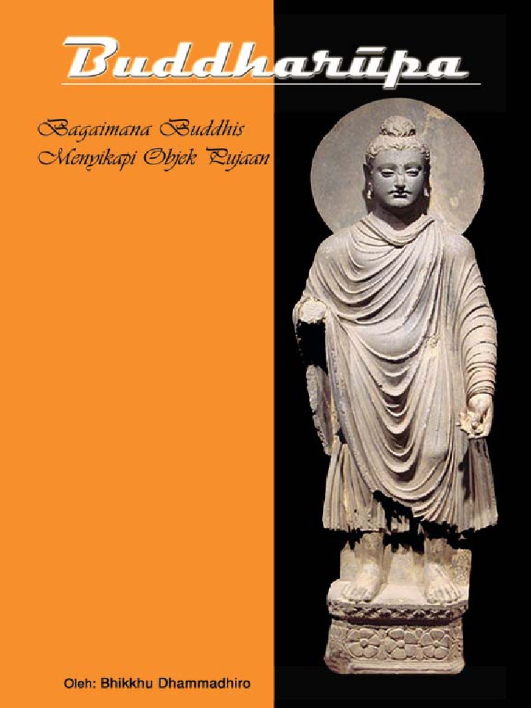 Sikap Buddhis Terhadap Buddharûpa | PDF