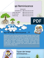 SAP Terapi Reminiscence