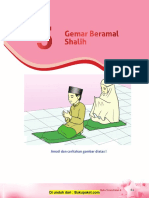 Pelajaran 5 Gemar Beramal Shalih