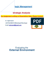 Evaluating the Environment PT2 Ppt