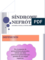 Sd. Nefrotico 