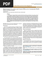 Hypertension Journal