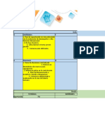 Fase 3 Matrices Plan Estrategico