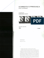 O Direito à Peguiça - Introdução Marilena Chaui.pdf