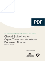 TSANZ Clinical Guidelines for Organ Transplantation from Deceased Donors_Version 1.0_April 2016.pdf