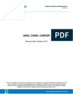 If HP Cancer Guide Gi001 Anal Canal