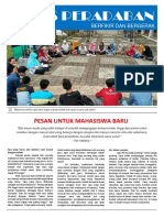 Pesan Untuk Mahasiswa BARU PDF