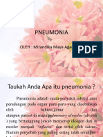 Powerpoint Pneumonia