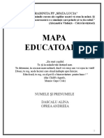 Mapa Educatoarei