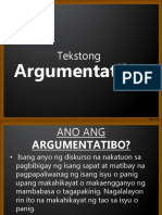 Argumentati Bbo