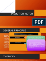 Induction Motor
