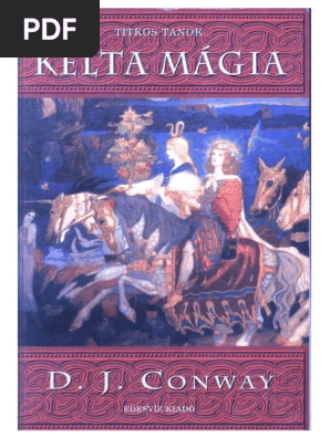 D J Conway Kelta Magia Titkos Tanok Pdf