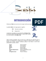 Curso de Reiki PDF