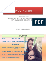 Buku Pedoman Pengelolaan Data SP2TPB2