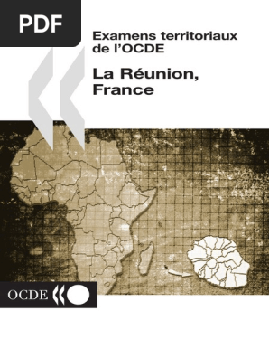 Examens Territoriaux De L Ocde La Reunion France Pdf France Monopole