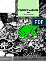 Conservation