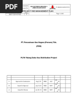 SBU1 TLD G PR 002 Rev.B Document Control Procedure