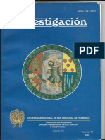 2005 - Condoray - Un - Asentamiento - Chanka - en Cangallo Ayacucho Cirilo Vivanco PDF