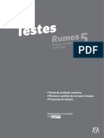 Testes Rumos5 PDF