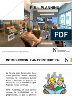 Exposicion - Pull Planing