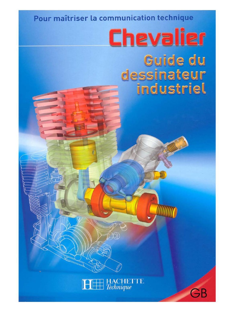 Guide Chevalier Dessin technique