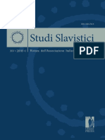 Studi Slavistici