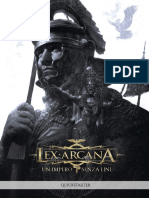 Lex Arcana Quickstarter Italiano v1.0 PDF