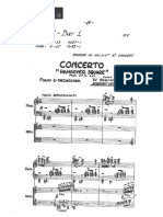 Concerto Macabre For Piano and Orchestra PDF
