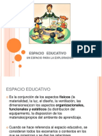 Espacioeducativo 