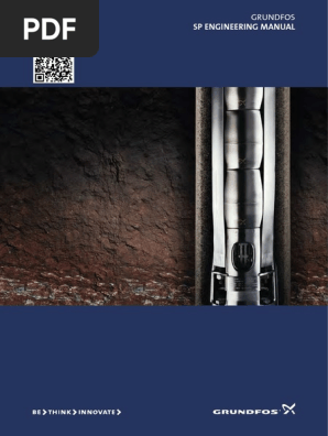 Grundfos Sp Engineering Manual L Aquifer Groundwater