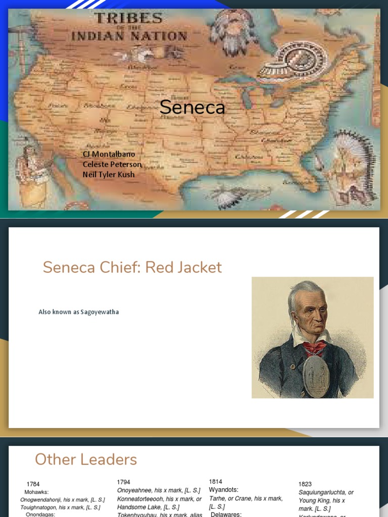 seneca Iroquois Tribe Free 30day Trial Scribd