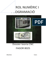 Dossier CNC 8025 T i M (P03)