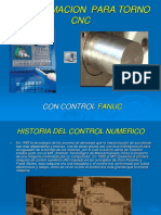 Programacion Torno Cnc