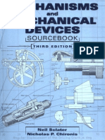 Mechanisms and Mechanical Devices Sourcebook - Sclater & Chironis