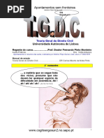 Sebenta Teoria Geral do Direito Civil