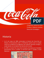 Coca Cola