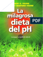 La Milagrosa Dieta Del PH