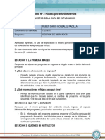 Para Mi Concepto Le Diría a PedroEn Cuanto a La Variable Familiar