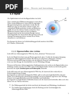 Grundlagen Der Optik (1)