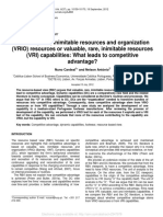 Cardeal, 2012-VRIO or VRI PDF