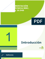PowerPoint Implementación Guía Técnica MMC 2018