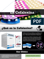 Cefalexina