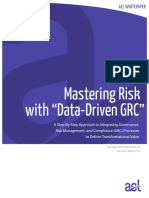 White Paper Data Driven GRC