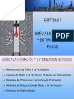 Daño a la Formación y Estimulación de Pozos: Causas y Mecanismos