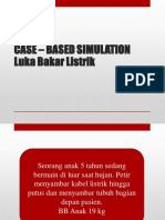 Case - Based Stimulation Luka Bakar Listrik - Dr. Aditya Wardhana, SP - BP - Re (K) - Ilovepdf-Compressed