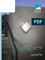 EGLO Outdoor-Lighting 2016