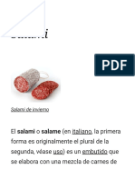 Articulo Salami