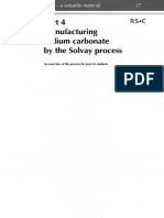 Part 4 - Manufacturing Sodium Carbonate and the Solvay Process