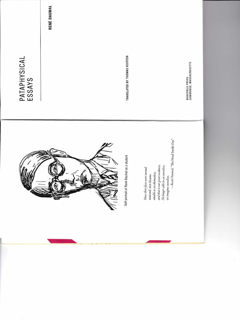 Pataphysical essays 04 image