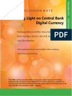 IMF Digital Currency